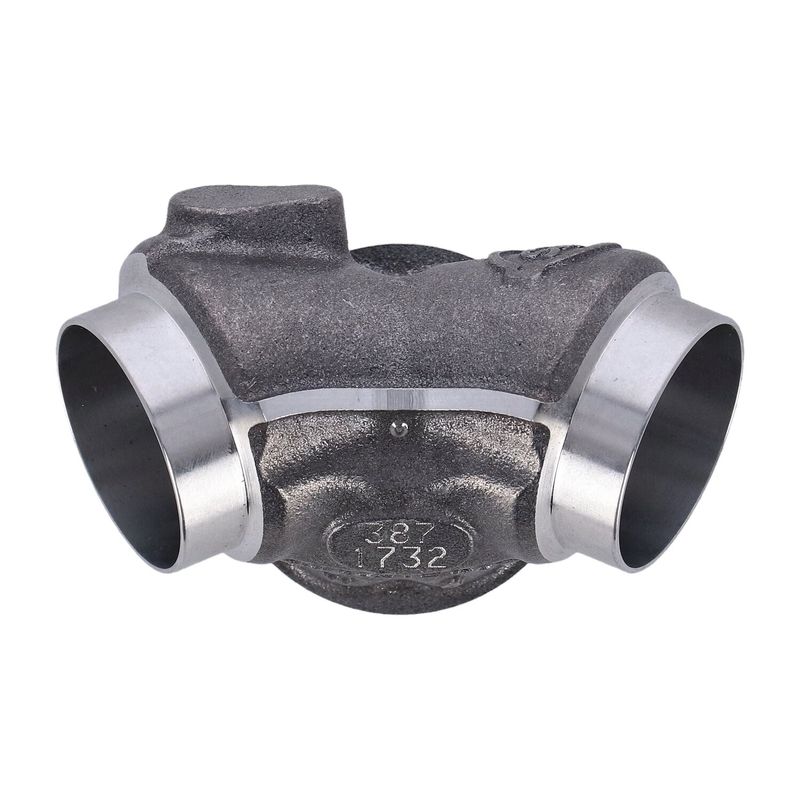 Insugsgrenrör S&S 387 Evo Big Twin with 4" BORE SA
