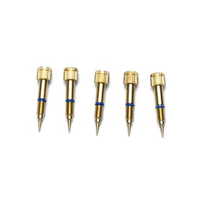 Blandningsskruv tomgång S&S sen modell med O-ring (5-pack)