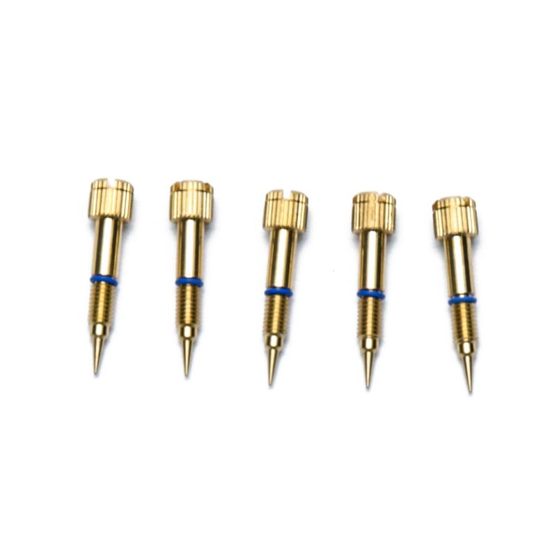 Blandningsskruv tomgång S&S sen modell med O-ring (5-pack)
