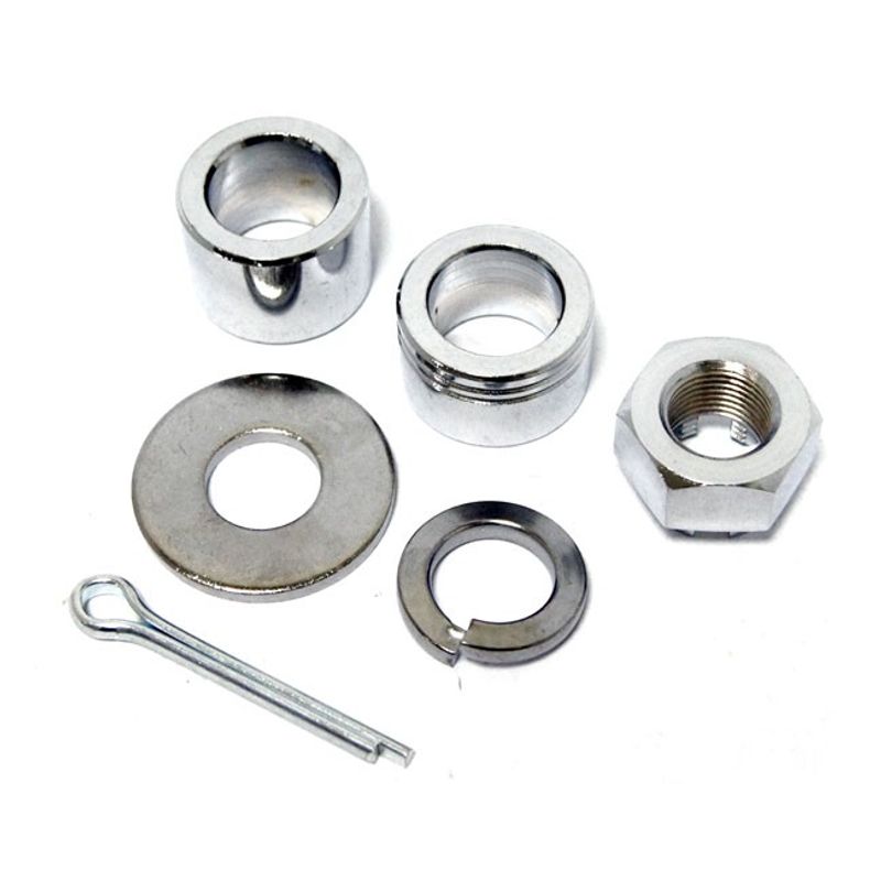 Monteringssats hjulaxel bak MCS XL Sportster 79-03