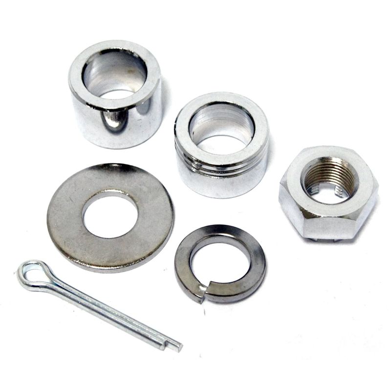 Monteringssats hjulaxel bak MCS XL Sportster 79-03