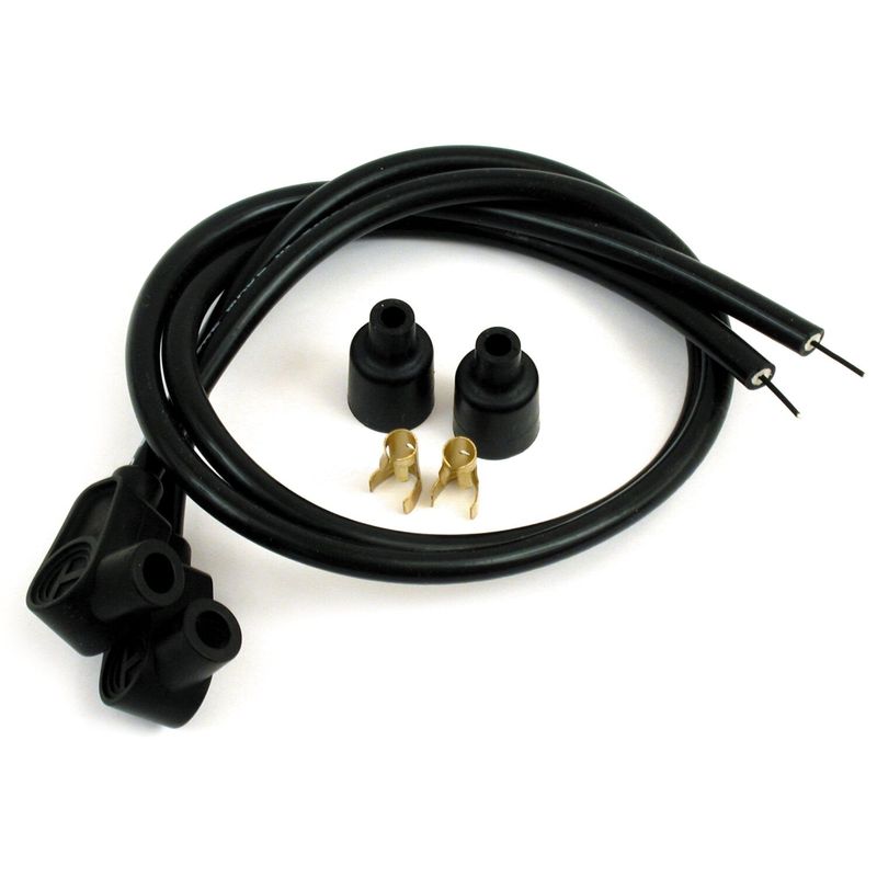 Kabel tändstift Taylor Spiro-Pro 8mm svart universal