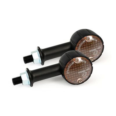 Blinkers MCS Arizona 40mm svart