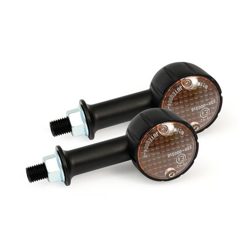 Blinkers MCS Arizona 40mm svart