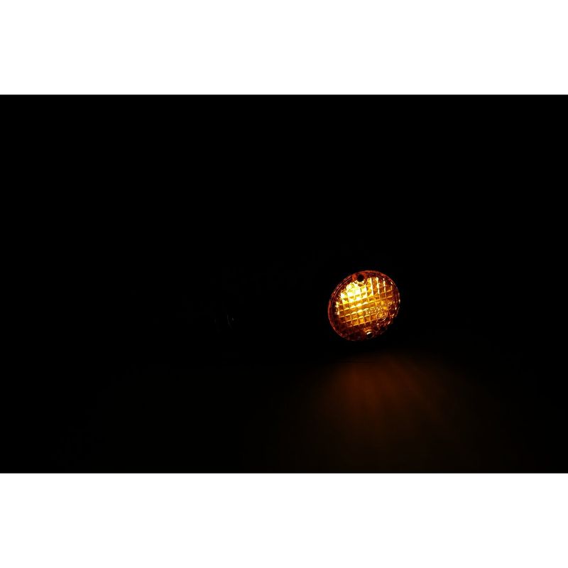 Blinkers MCS Arizona 40mm svart