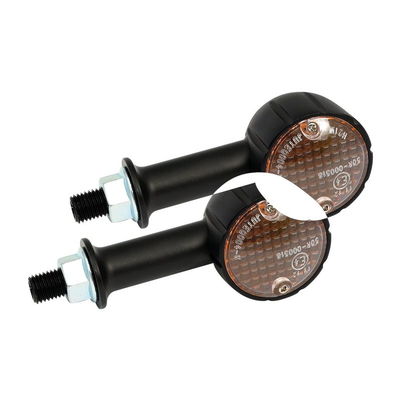 Blinkers MCS Arizona 40mm svart