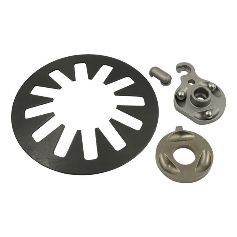 Koppling MCS Easy Pull Twin Cam 99-17