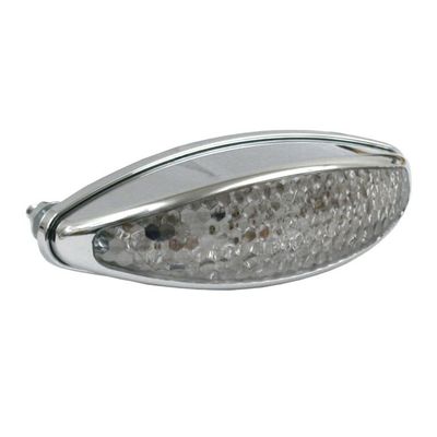 Baklykta MCS Micro L LED krom universal