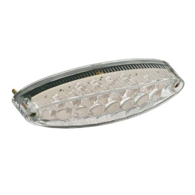 Baklykta MCS Lpl LED klar