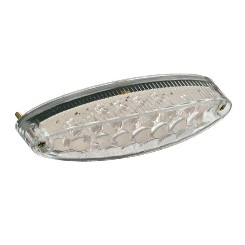 Baklykta MCS Lpl LED klar