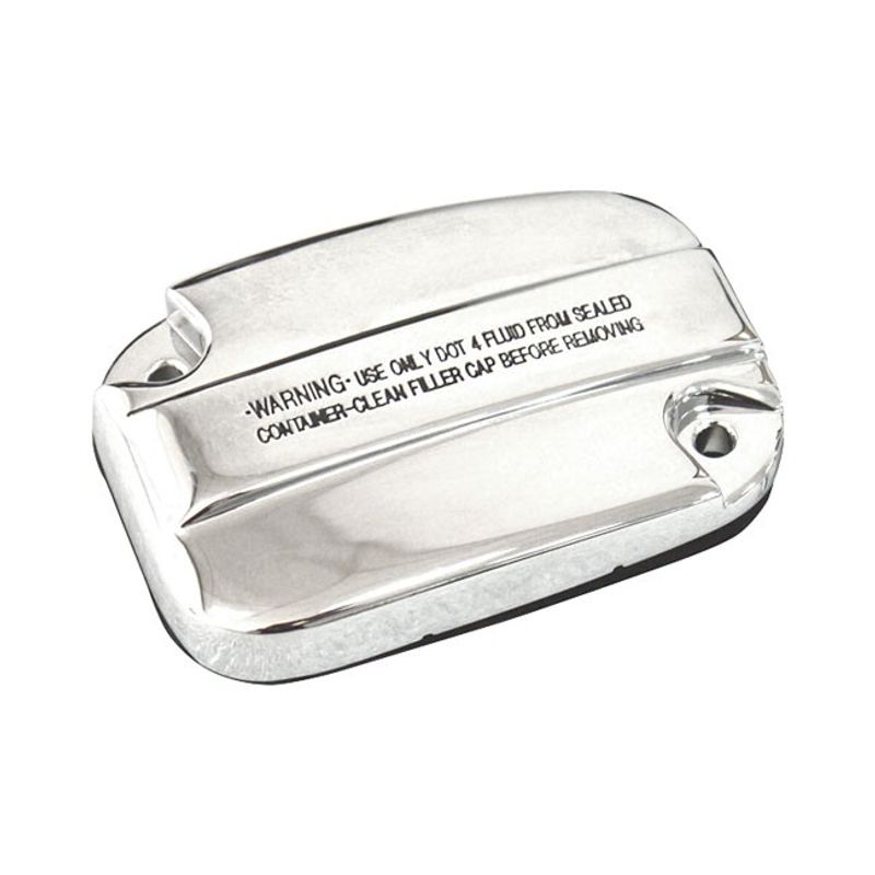 Lock huvudcylinder styre MCS krom FLT/Touring 14-16
