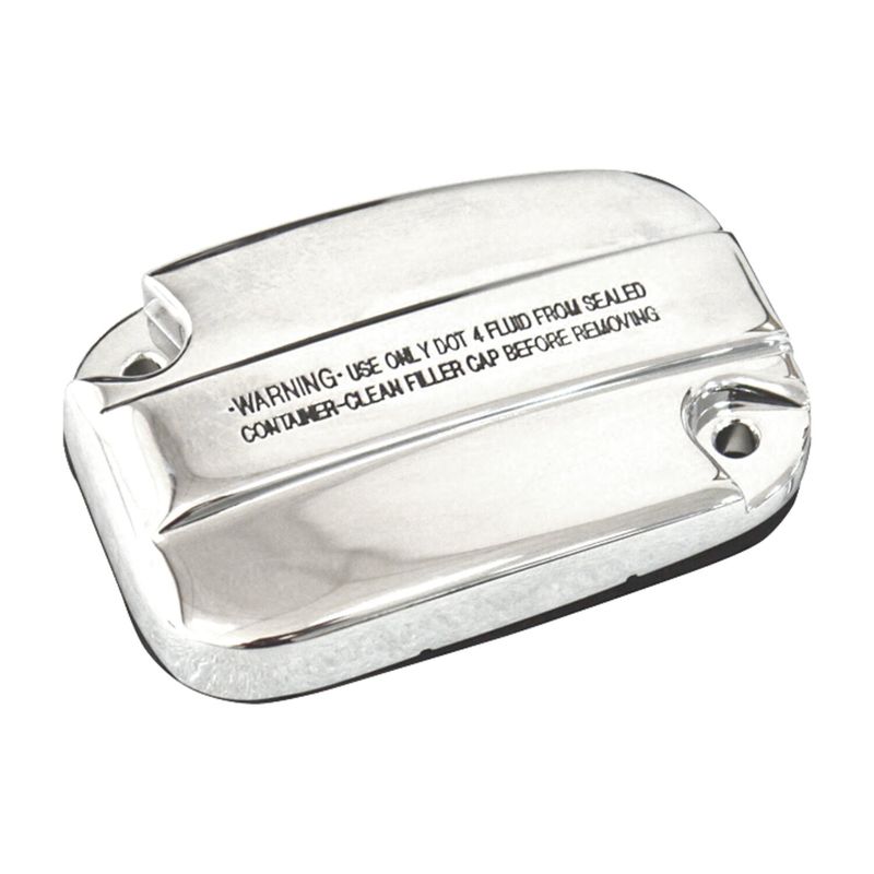 Lock huvudcylinder styre MCS krom FLT/Touring 14-16