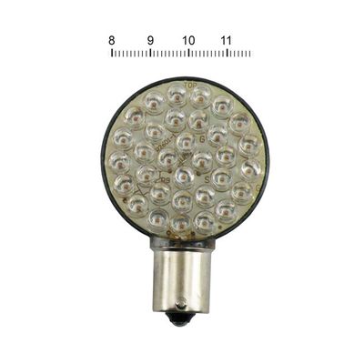 Glödlampa blinkers MCS Lollipop platt LED