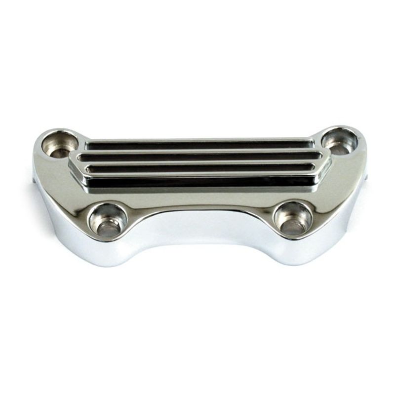 Styrklammer styre MCS Various 73-17 Big Twin, XL