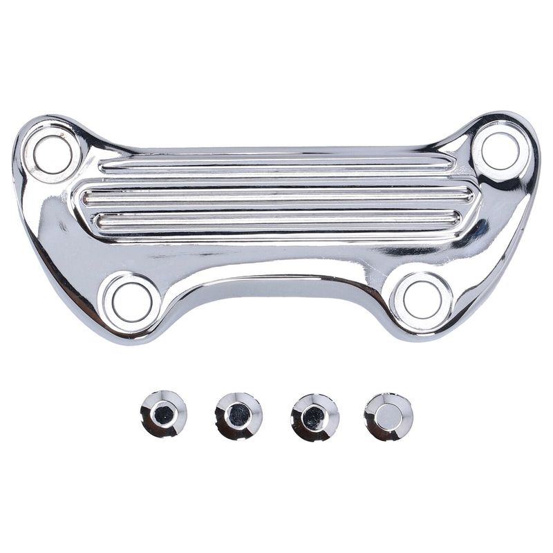 Styrklammer styre MCS Various 73-17 Big Twin, XL