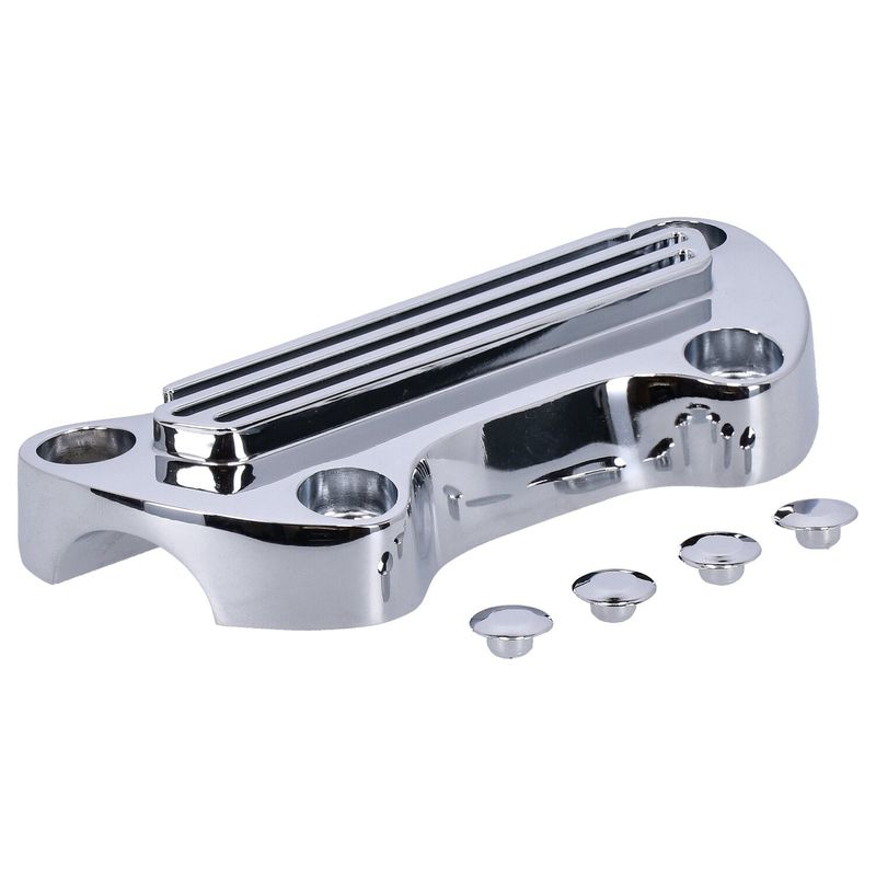 Styrklammer styre MCS Various 73-17 Big Twin, XL