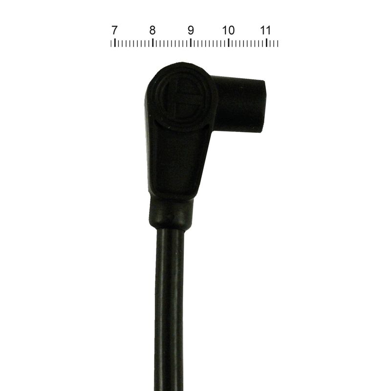 Kabel tändstift Taylor Wire 8mm svart FL, FX, XL Sportster 65-85