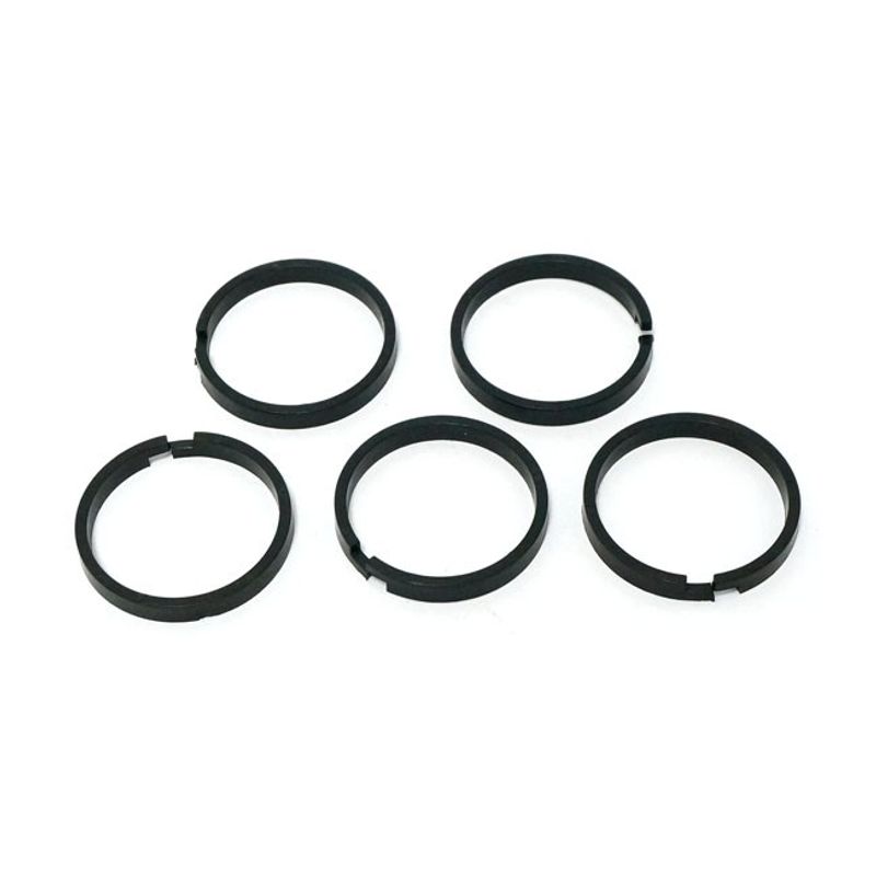 Tätningsringar dämpare gaffelrör MCS 39mm Dyna 91-05 (5-pack)