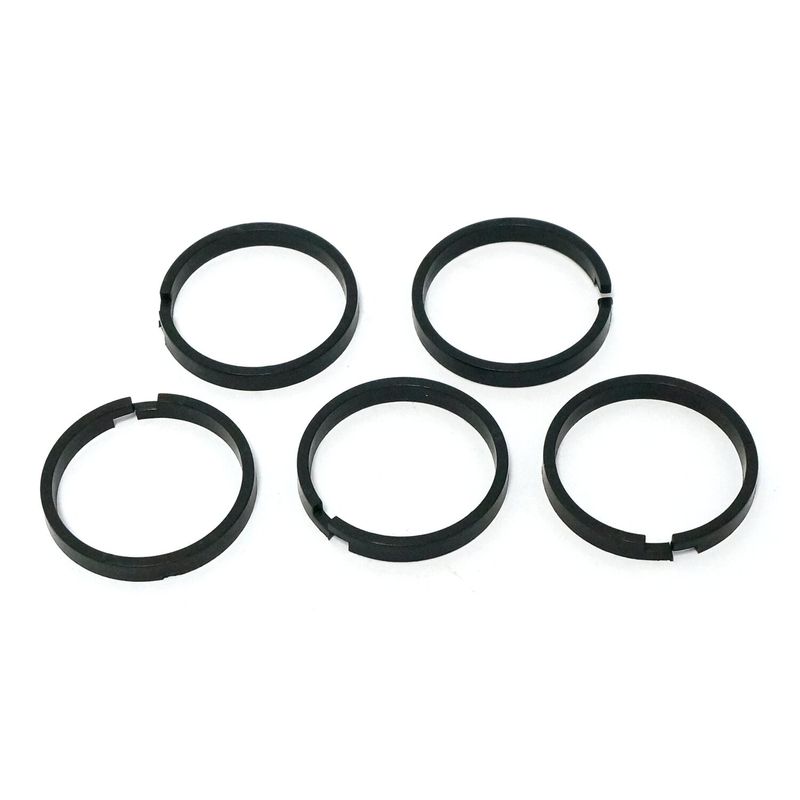 Tätningsringar dämpare gaffelrör MCS 39mm Dyna 91-05 (5-pack)