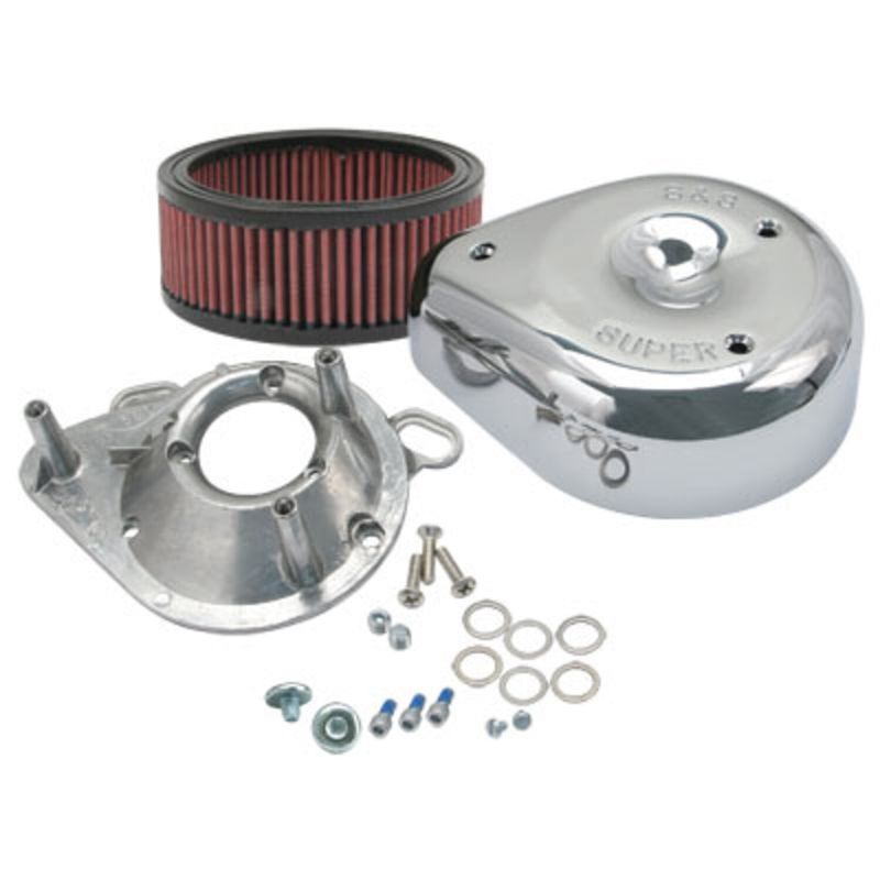 Luftfilter S&S 17-0498 52mm enkel