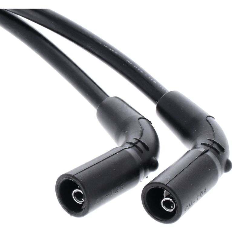 Kabel tändstift Taylor Wire 8mm FXSB 13-16 svart