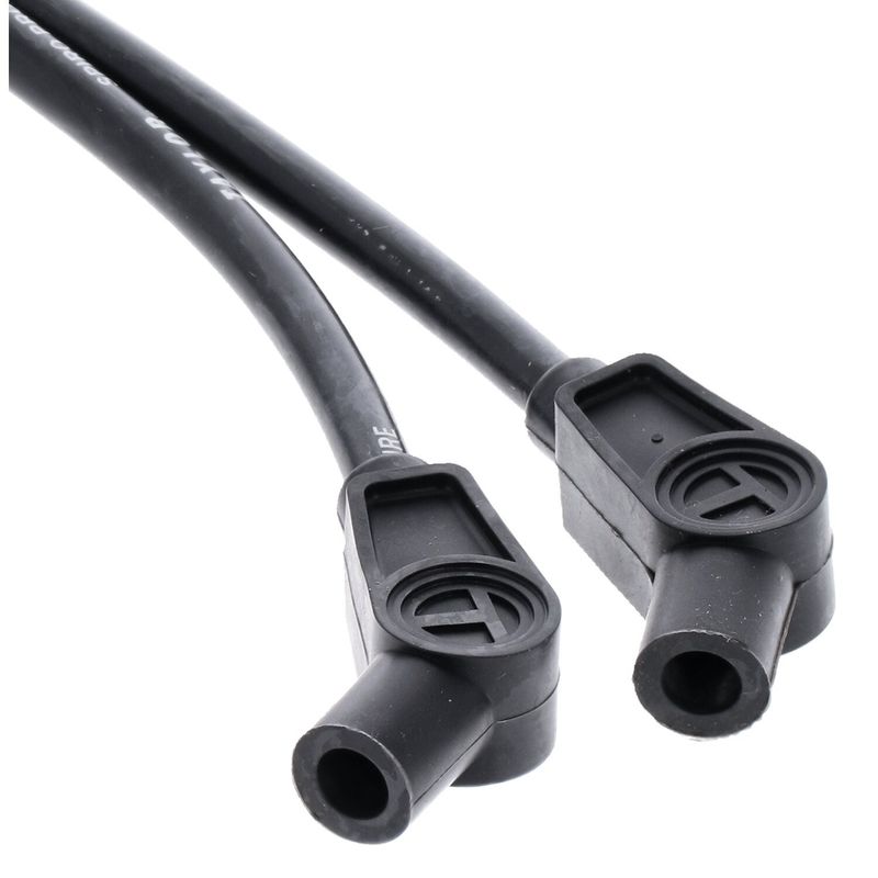 Kabel tändstift Taylor Wire 8mm FXSB 13-16 svart