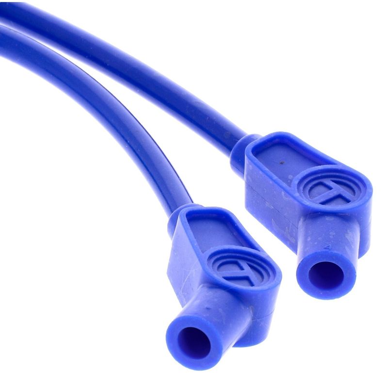 Kabel tändstift Taylor Wire 8mm FXSB 13-16 blå