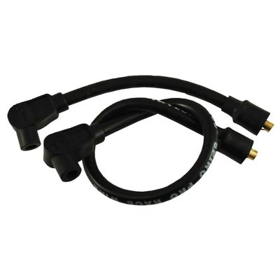 Kabel tändstift Taylor 409 Pro-Race FL, FX, XL Sportster 65-85 svart