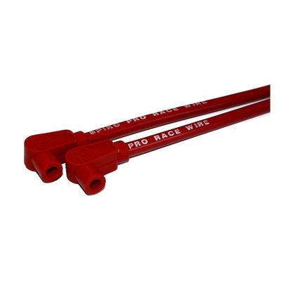 Kabel tändstift Taylor 409 Pro-Race FL, FX, XL Sportster 65-85 röd