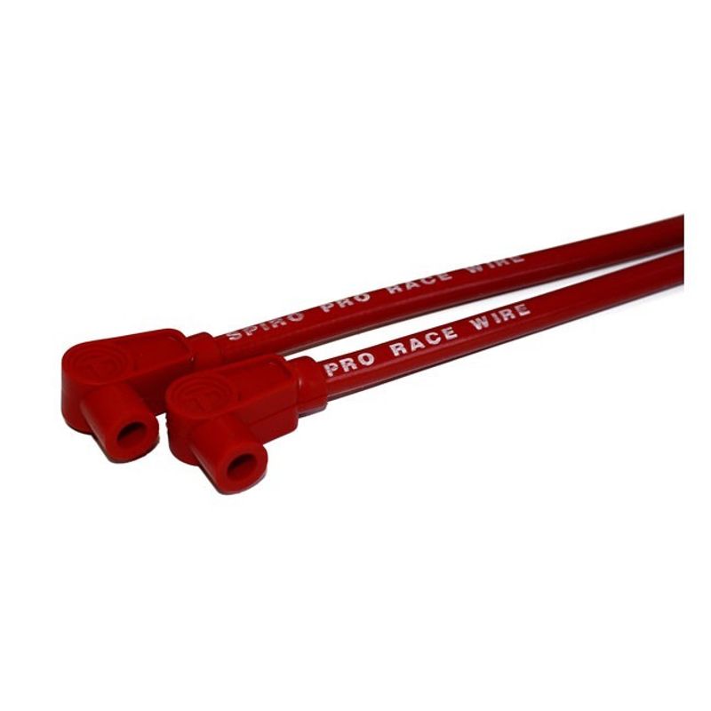 Kabel tändstift Taylor 409 Pro-Race FL, FX, XL Sportster 65-85 röd