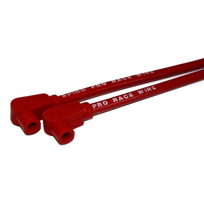 Kabel tändstift Taylor 409 Pro-Race FL, FX, XL Sportster 65-85 röd