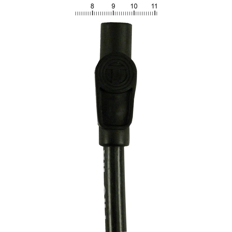 Kabel tändstift Taylor 409 Pro-Race svart FLT/Touring with carburetor