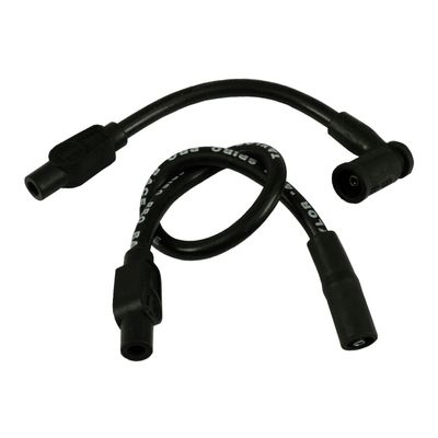 Kabel tändstift Taylor 409 Pro-Race svart FLT/Touring with carburetor