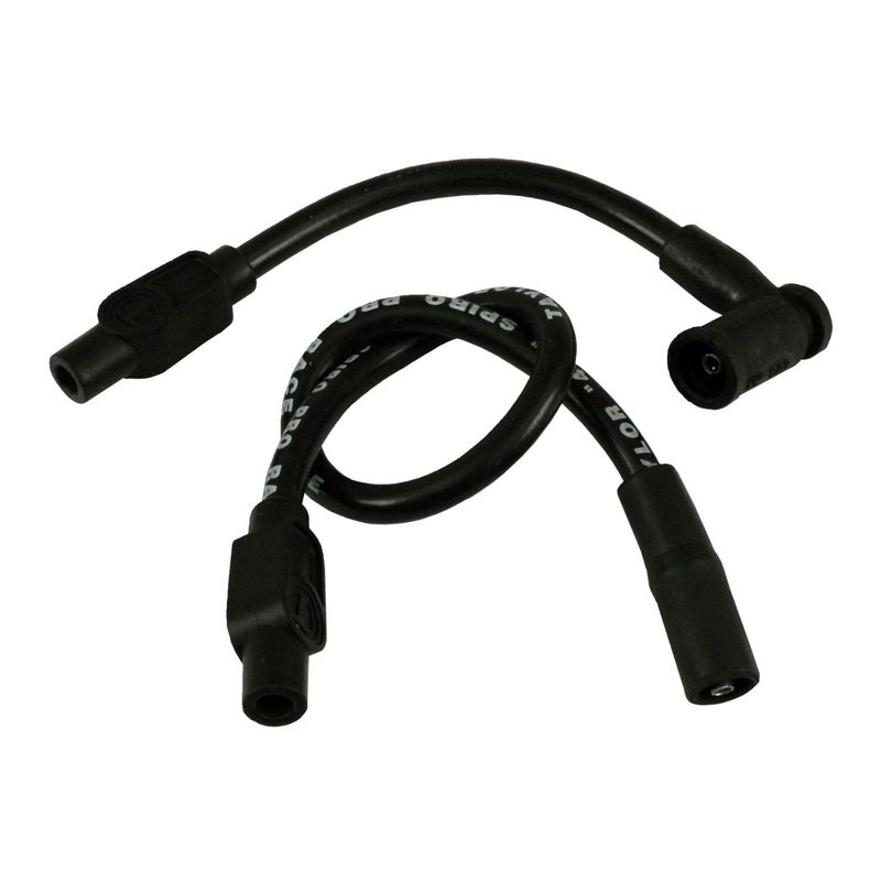 Kabel tändstift Taylor 409 Pro-Race svart FLT/Touring with carburetor