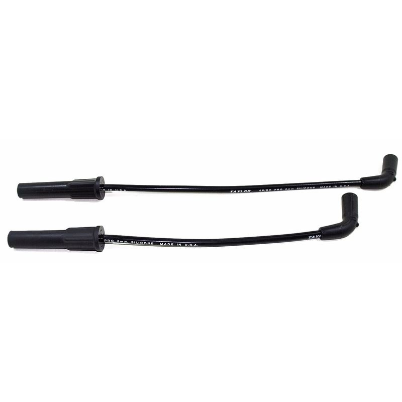 Kabel tändstift Taylor Wire 8mm svart Street XG750/500 15-20