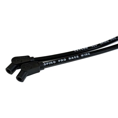 Kabel tändstift Taylor 409 Pro-Race svart FLT/Touring 09-16