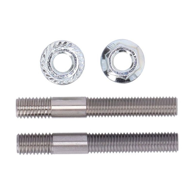 Pinnbultssats riser Westland Customs US Metric M12 1/2-13