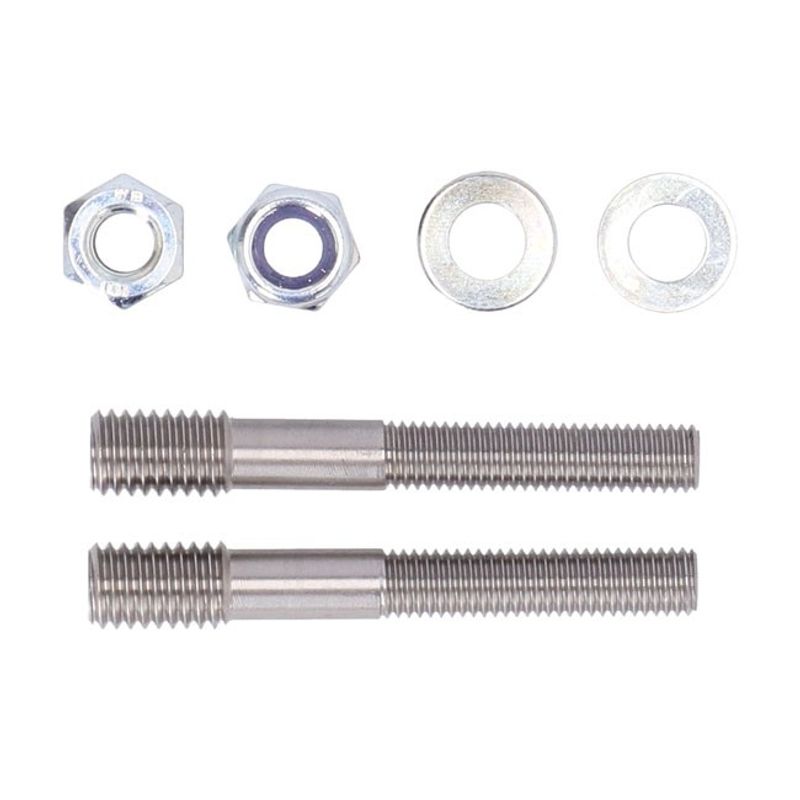 Pinnbultssats riser Westland Customs US Metric M10 1/2-13