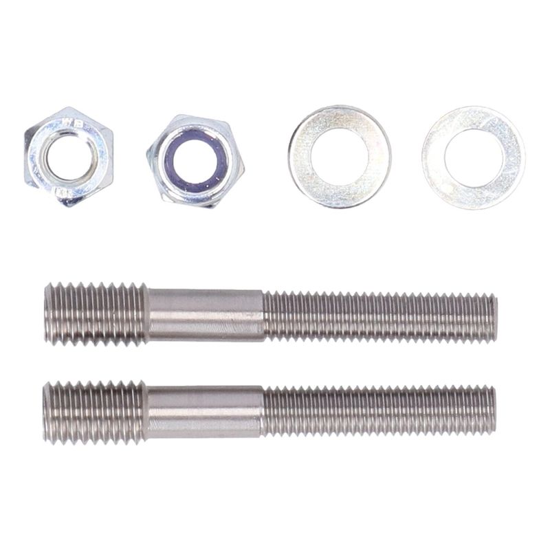 Pinnbultssats riser Westland Customs US Metric M10 1/2-13