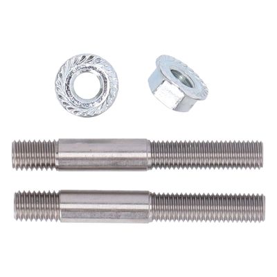 Pinnbultssats riser Westland Customs US Metric M13 1/2-13