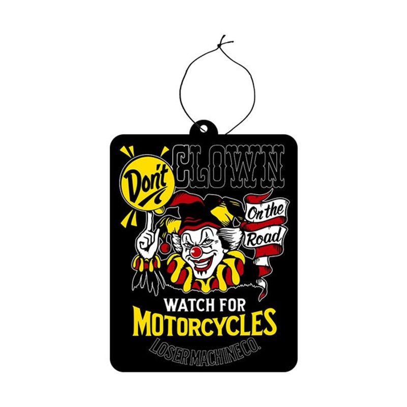 Doftgran Loser Machine Company Don Clown
