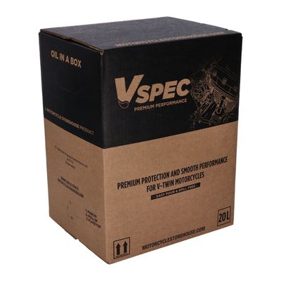 Olja växellåda Vspec 20liter XL Sportster 71-22