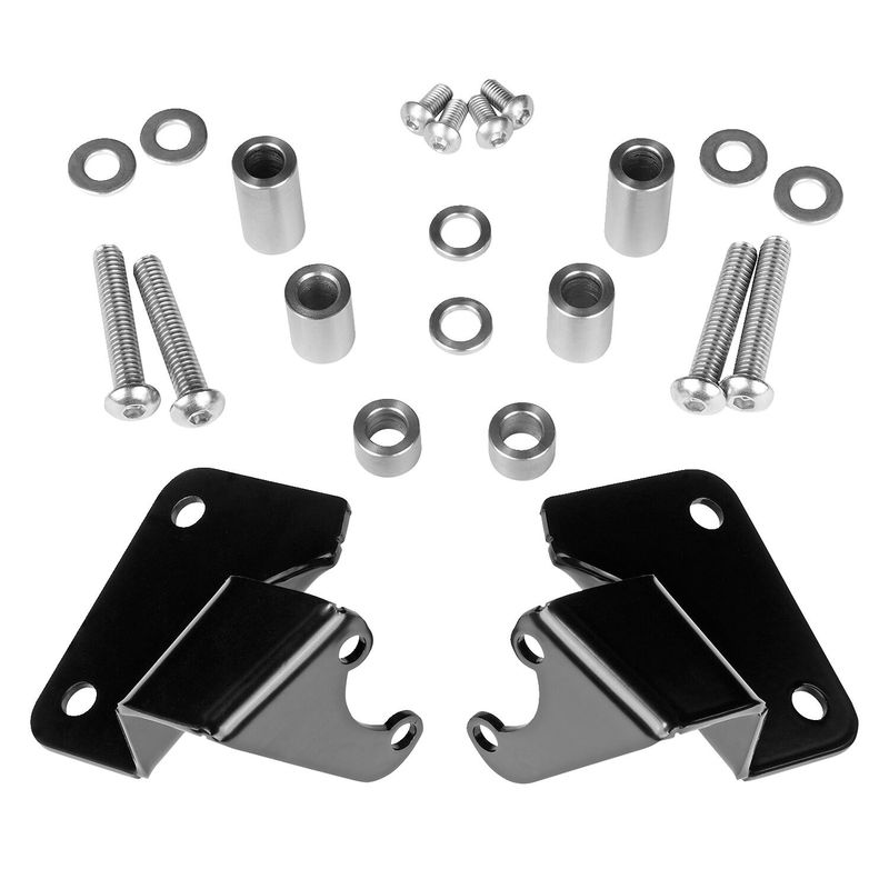 Fäste extern behållare stötdämpare Progressive Suspension PS 970 990 FLT/Touring 09-26