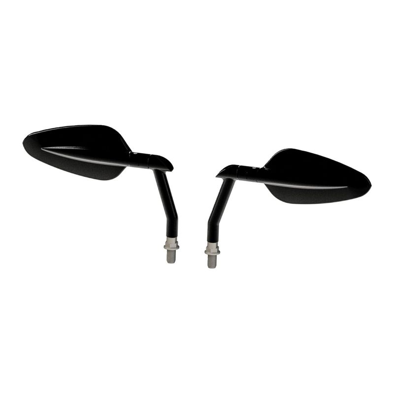 Spegel Burly Radar vänster höger svart Honda Rebel CMX1100 21-22