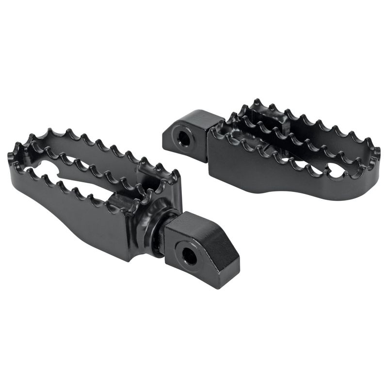 Fotpinne Burly MX svart passagerare Honda Rebel CMX1100 21-22