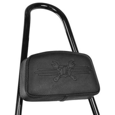 Sissybar Burly svart Honda Rebel CMX1100 21-22