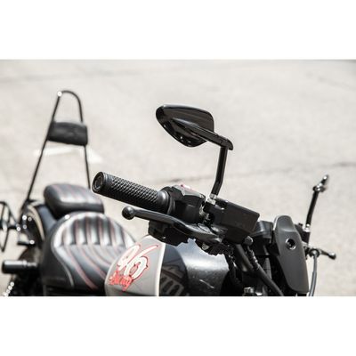 Handtag Burly Slash svart Honda Rebel CMX1100 21-22
