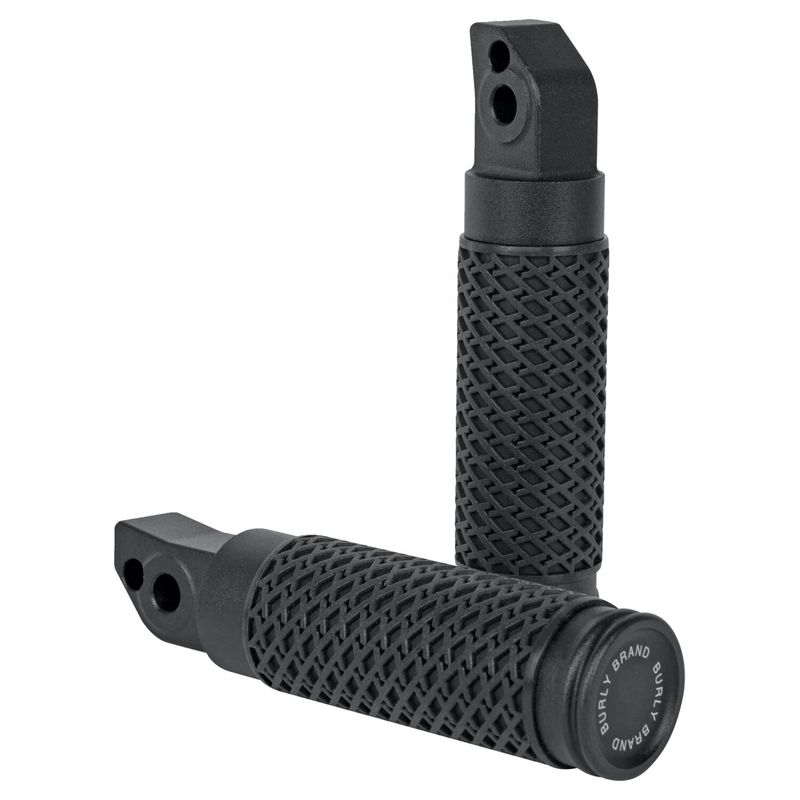 Fotpinne Burly Slash svart passagerare Honda Rebel CMX1100 21-22