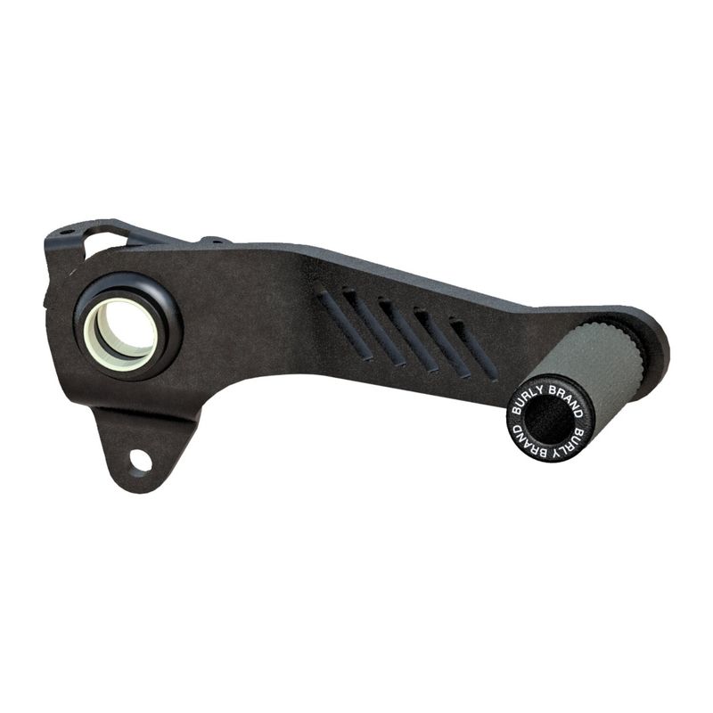 Bromshandtag Burly Slash svart Honda Rebel CMX1100 21-22