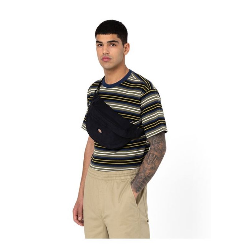 Väska Dickies Cross Body svart